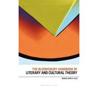 Jeffrey R. Di L The Bloomsbury Handbook of Literary and Cultural The (Tascabile)