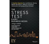 Jeffrey R. Greene William Casey Steve Krou The Stress Test Ev (Copertina rigida)