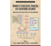 Jeffrey R. Harr Advances in Multilevel Modeling for Educational Rese (Tascabile)