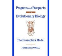 Jeffrey R. Powe Progress and Prospects in Evolutionary Biolo (Copertina rigida)