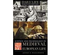Jeffrey R. Wigels Science and Technology in Medieval European (Copertina rigida)
