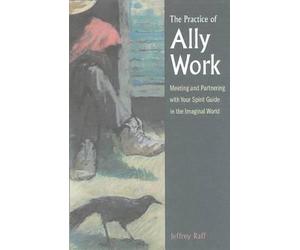 Jeffrey Raff The Practice of Ally Work (Tascabile)