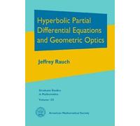 Jeffrey Rauch Hyperbolic Partial Differential Equations and G (Copertina rigida)