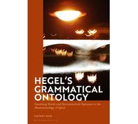 Jeffrey Reid Hegel's Grammatical Ontology (Tascabile)