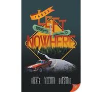 Jeffrey Ricker 'Nathan Burgoine J Marshall Fr Three Left Turns to No (Tascabile)