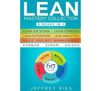 Jeffrey Ries Lean Mastery Collection (Tascabile)