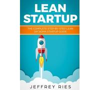 Jeffrey Ries Lean Startup (Tascabile)