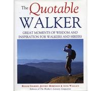 Jeffrey Robinson The Quotable Walker (Copertina rigida)