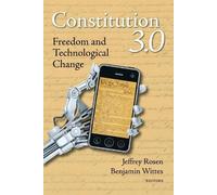 Jeffrey Rosen Constitution 3.0 (Tascabile)