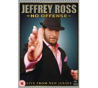 Jeffrey Ross: No Offence - Live From New Jersey [[2009] [DVD] [Edizione: Regno Unito]