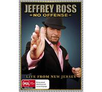 Jeffrey Ross: No Offense [Edizione: Australia]