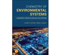 Jeffrey S. Gaffney Nancy A. Ma Chemistry of Environmental Sys (Copertina rigida)