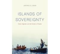 Jeffrey S Kahn Islands of Sovereignty (Tascabile)