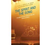 Marcell Silva Steuernagel The Spirit and the Song (Copertina rigida)