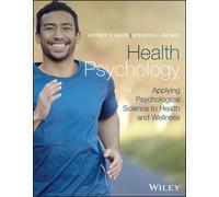 Jeffrey S. Nevid Spencer A. Ra Health Psychology, with eBook Access (Tascabile)