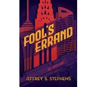 Jeffrey S Stephens Fool's Errand (Copertina rigida)