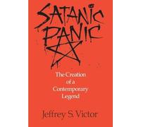 Jeffrey S. Victor Satanic Panic (Tascabile)