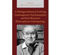 Jeffrey Sacks A Dialogue Between Evolving Contemporary Psycho (Copertina rigida)