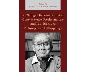 Jeffrey Sacks A Dialogue Between Evolving Contemporary Psycho (Copertina rigida)