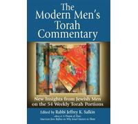 Jeffrey Salkin The Modern Men's Torah Commentary (Copertina rigida)