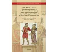 Jeffrey Scott Turley George Bryan Souza The Boxer Codex (Copertina rigida)