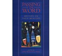 Jeffrey Skinner Passing the Word (Tascabile) Writer's Studio