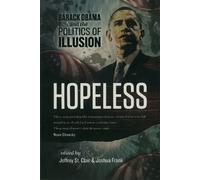 Jeffrey St Clair Joshua Frank Hopeless (Tascabile)