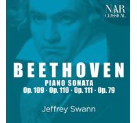 Jeffrey Swann - Beethoven Piano Sonatas - Cd (op.109 - 110 - 111 - 79)