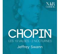 Jeffrey Swann - Chopin Les 19 Valses - 2 Nocturnes - Cd