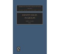 Jeffrey T. Polzer Identity Issues in Groups (Copertina rigida)