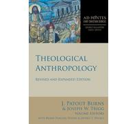Jeffrey T. Wickes Theological Anthropology (Tascabile)
