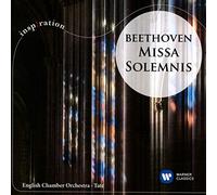 Jeffrey Tate - Beethoven: Missa Solemnis