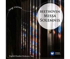 Jeffrey Tate - Beethoven: Missa Solemnis