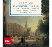 Jeffrey Tate & English Co - Haydn: Symphonies No. 99 & 101