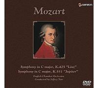Jeffrey Tate & English Co - Mozart: Symphonies No. 36 & 41
