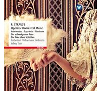 Richard Strauss R. Strauss: Operatic Orchestral Music (CD) Album