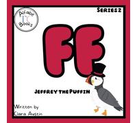 Jeffrey the Puffin