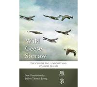 Jeffrey Thomas Leong Wild Geese Sorrow (Tascabile)