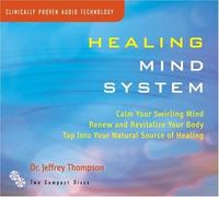 Jeffrey Thompson Healing Mind System (CD) Box Set