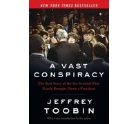 Jeffrey Toobin A Vast Conspiracy (Tascabile)