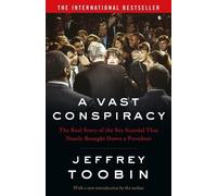 Jeffrey Toobin A Vast Conspiracy (Tascabile)