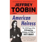 Jeffrey Toobin American Heiress (Tascabile)