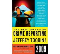 Jeffrey Toobin Otto Penzler Thomas H The Best American Crime Repor (Tascabile)