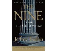 Jeffrey Toobin The Nine (Tascabile)