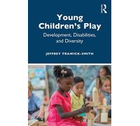 Jeffrey Trawick-Smith Young Children's Play (Tascabile)