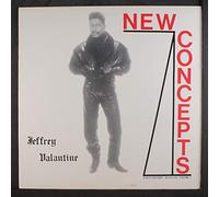 JEFFREY VALANTINE - new concepts, vol. 2