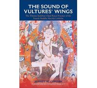 Jeffrey W. Cupchik The Sound of Vultures' Wings (Copertina rigida)