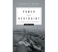 Jeffrey W. Meiser Power and Restraint (Tascabile)