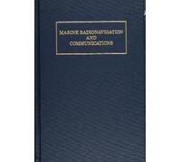 Jeffrey W. Monroe Marine Radionavigation and Communications (Copertina rigida)