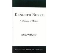 Jeffrey W. Murray Kenneth Burke (Tascabile)